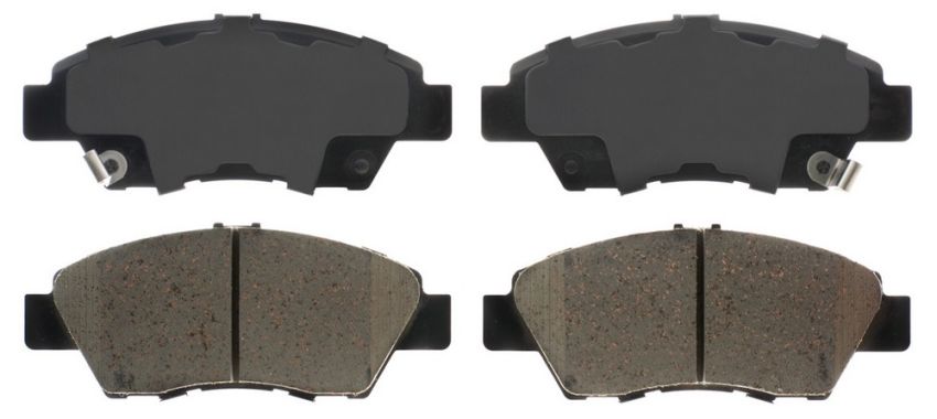 ADVICS AD1394 ADVICS Ultra-Premium Ceramic Brake Pads