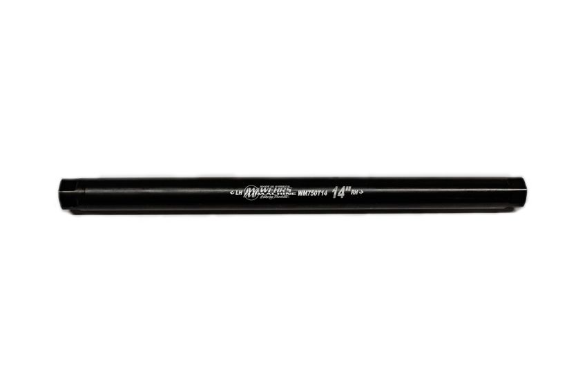 WEHRS MACHINE WEHWM750T14 Suspension Tube 14in x 3/4-16 THD