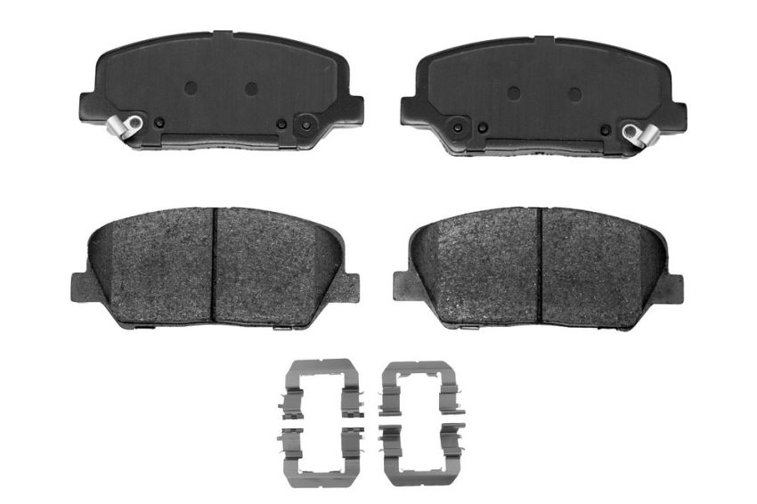 ADVICS AD1413 ADVICS Ultra-Premium Ceramic Brake Pads