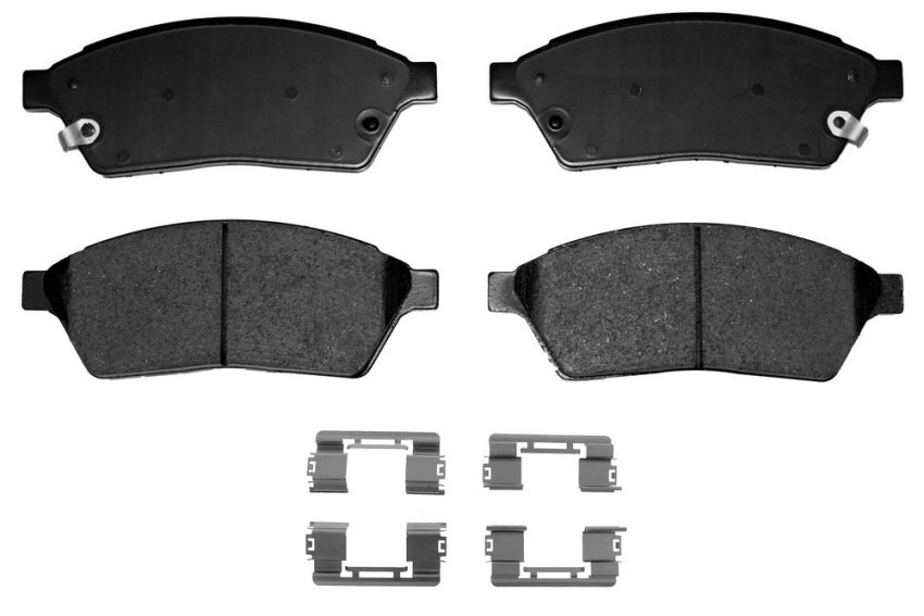 ADVICS AD1422 ADVICS Ultra-Premium Ceramic Brake Pads