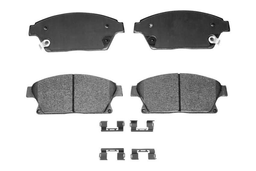 ADVICS AD1467 ADVICS Ultra-Premium Ceramic Brake Pads
