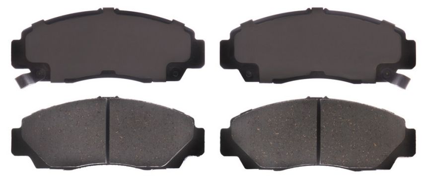 ADVICS AD1506 ADVICS Ultra-Premium Ceramic Brake Pads