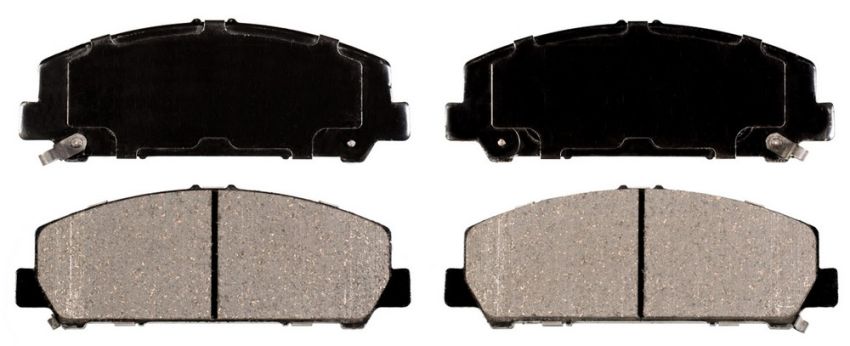ADVICS AD1509 ADVICS Ultra-Premium Ceramic Brake Pads