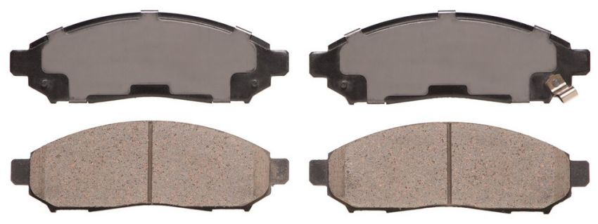 ADVICS AD1548 ADVICS Ultra-Premium Ceramic Brake Pads