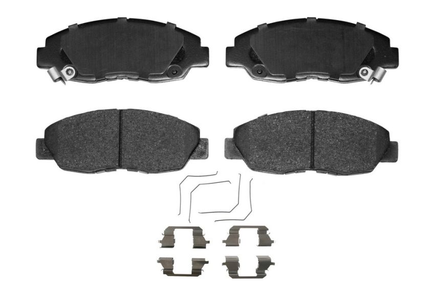 ADVICS AD1578 ADVICS Ultra-Premium Ceramic Brake Pads
