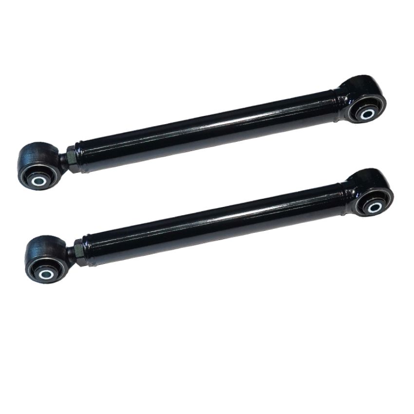 Superlift 5773 07-18 Jeep Wrangler JK w/ 2-4in Lift Kit Reflex Series Rear Lower Control Arms