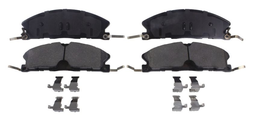 ADVICS AD1611A ADVICS Ultra-Premium Ceramic Brake Pads