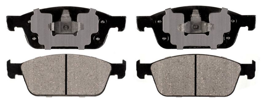 ADVICS AD1645 ADVICS Ultra-Premium Ceramic Brake Pads
