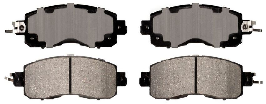ADVICS AD1650 ADVICS Ultra-Premium Ceramic Brake Pads