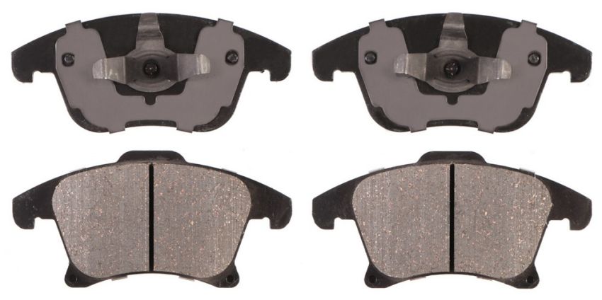ADVICS AD1653 ADVICS Ultra-Premium Ceramic Brake Pads