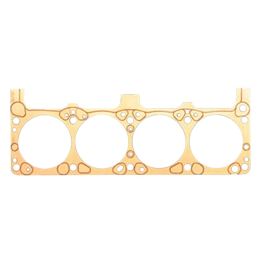 SCE GASKETS T691543L CHRYSLER 273-360 4.160 X .043 TITAN COPPER HD GSKT LEFT SIDE