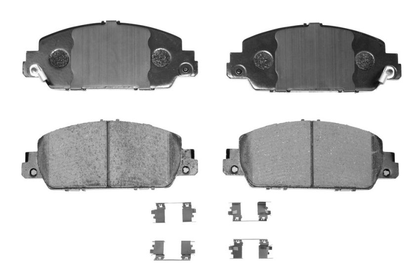 ADVICS AD1654 ADVICS Ultra-Premium Ceramic Brake Pads