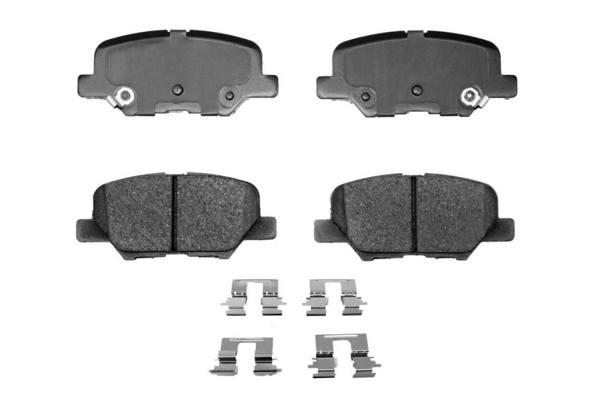 ADVICS AD1679 ADVICS Ultra-Premium Ceramic Brake Pads