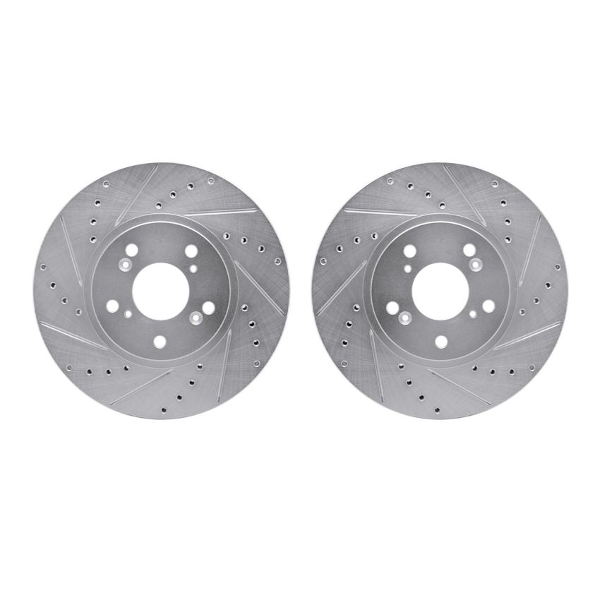 Dynamic Friction 7002-59003 Rotor Dril Slot