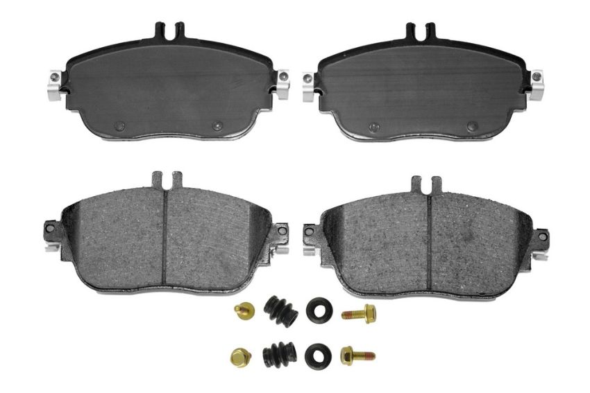 ADVICS AD1694 ADVICS Ultra-Premium Ceramic Brake Pads