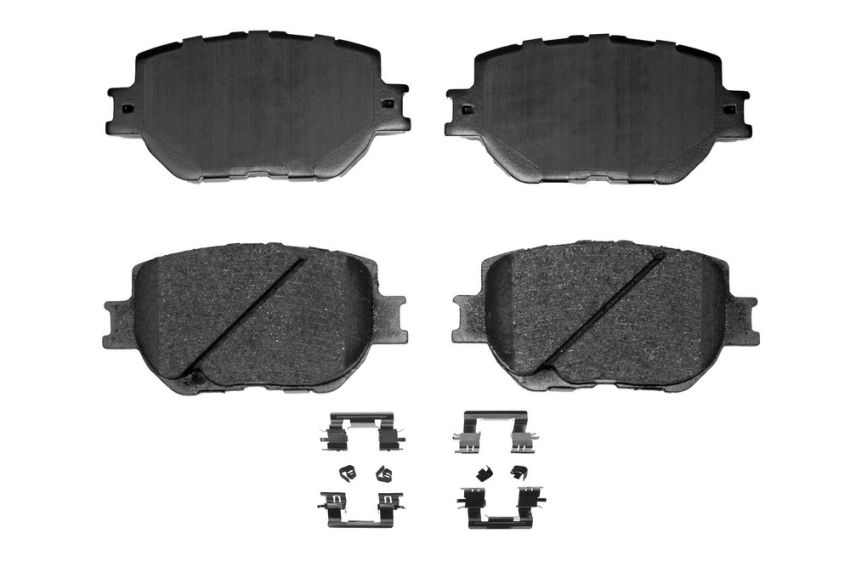 ADVICS AD1733 ADVICS Ultra-Premium Ceramic Brake Pads