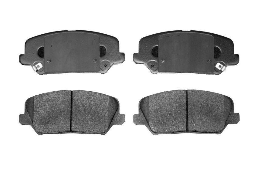 ADVICS AD1735 ADVICS Ultra-Premium Ceramic Brake Pads