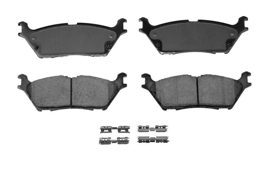 ADVICS AD1790 ADVICS Ultra-Premium Ceramic Brake Pads