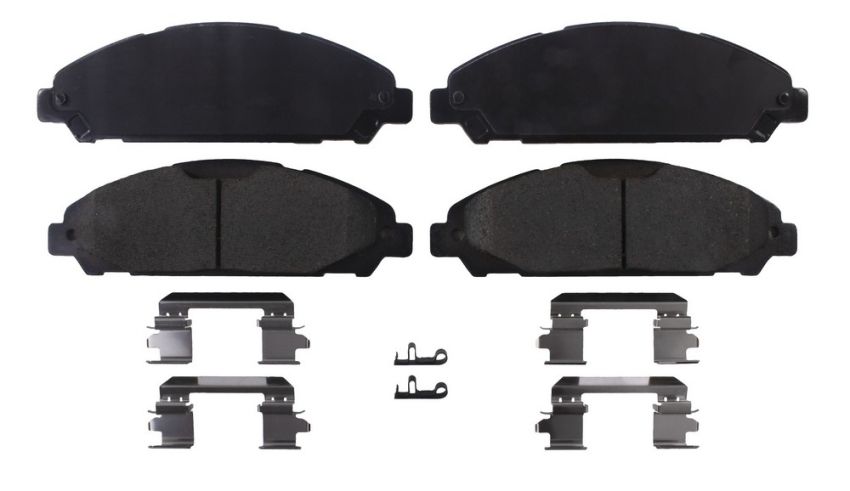 ADVICS AD1791 ADVICS Ultra-Premium Ceramic Brake Pads