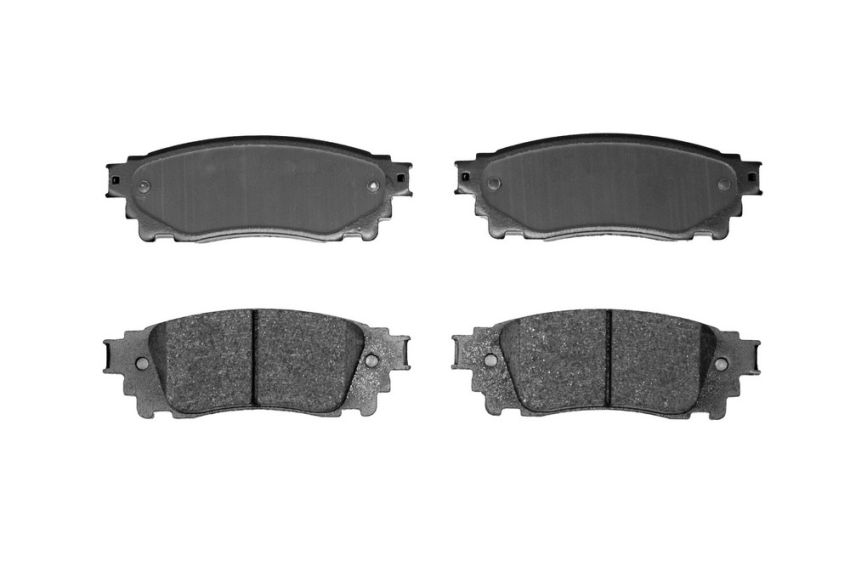 ADVICS AD1805 ADVICS Ultra-Premium Ceramic Brake Pads