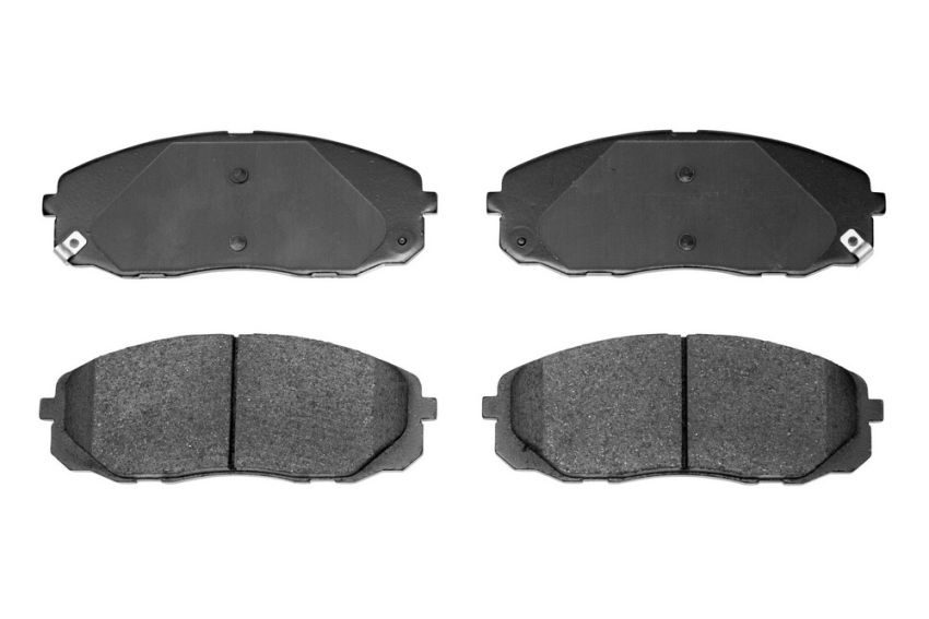 ADVICS AD1814 ADVICS Ultra-Premium Ceramic Brake Pads
