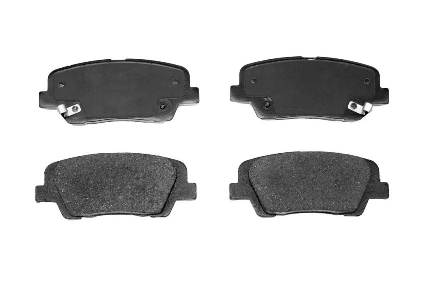 ADVICS AD1816 ADVICS Ultra-Premium Ceramic Brake Pads