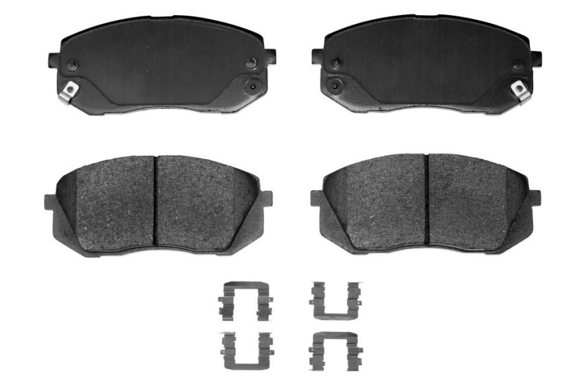 ADVICS AD1826 ADVICS Ultra-Premium Ceramic Brake Pads