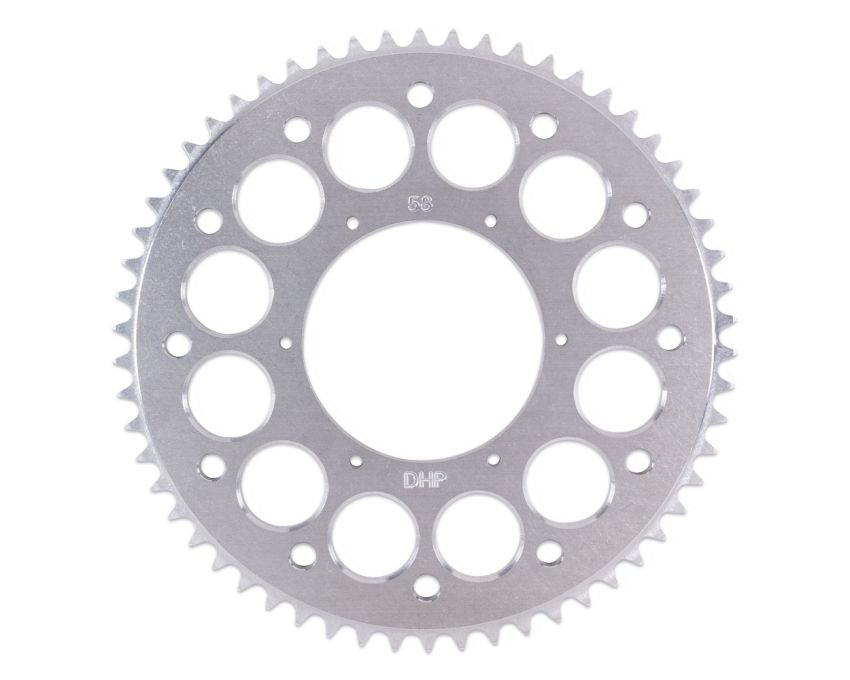 Ti22 PERFORMANCE TIP3840-58 600 Rear Sprocket 5.25in Bolt Circle 58T