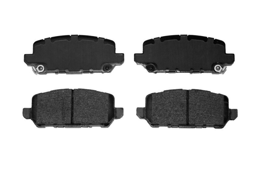ADVICS AD1841 ADVICS Ultra-Premium Ceramic Brake Pads