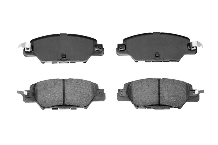 ADVICS AD1846 ADVICS Ultra-Premium Ceramic Brake Pads