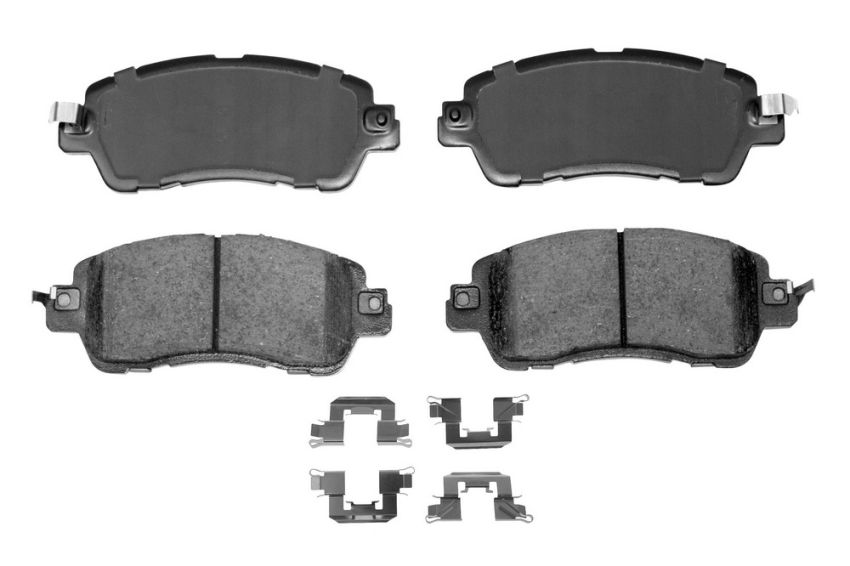 ADVICS AD1852 ADVICS Ultra-Premium Ceramic Brake Pads
