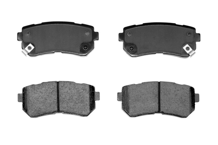 ADVICS AD1856 ADVICS Ultra-Premium Ceramic Brake Pads