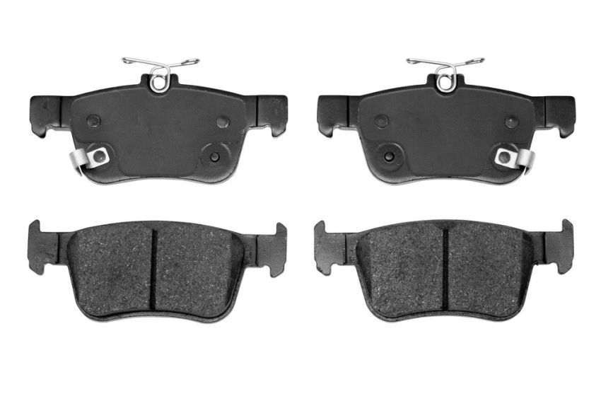 ADVICS AD1878 ADVICS Ultra-Premium Ceramic Brake Pads
