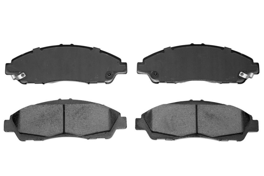 ADVICS AD1896 ADVICS Ultra-Premium Ceramic Brake Pads