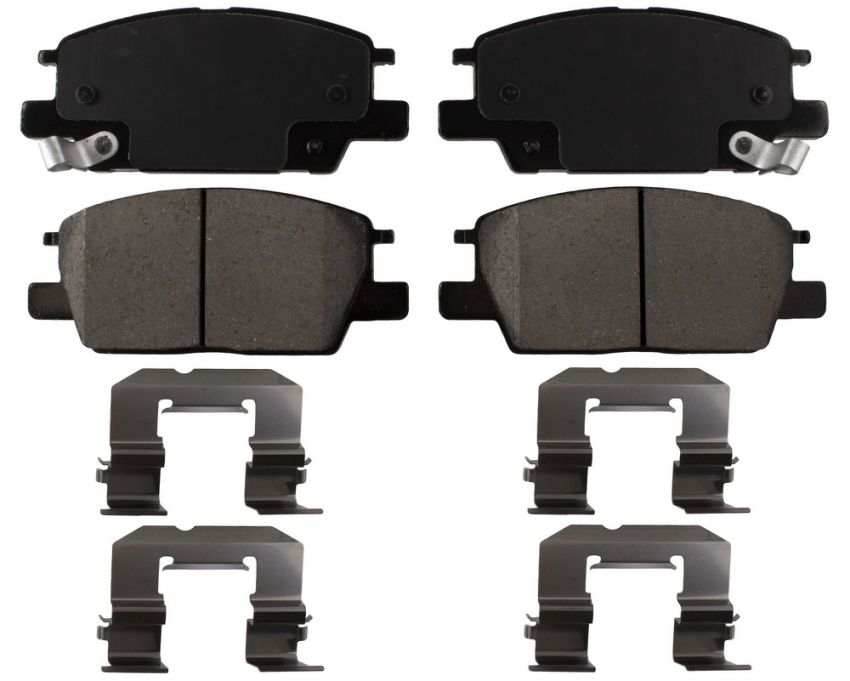 ADVICS AD1913 ADVICS Ultra-Premium Ceramic Brake Pads