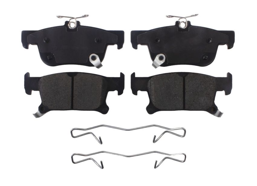 ADVICS AD1923 ADVICS Ultra-Premium Ceramic Brake Pads