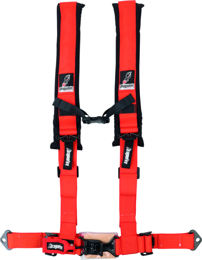 DragonFire Racing 521405 Seat Belt Harness