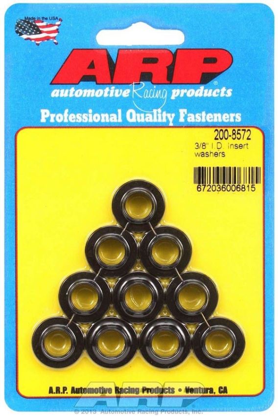 ARP ARP200-8572 Insert Washers - 3/8 ID (10)