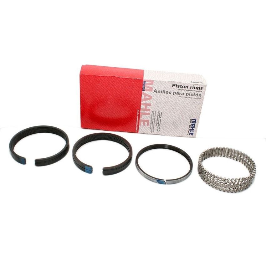 MAHLE 41940.030 Engine Piston Ring Set