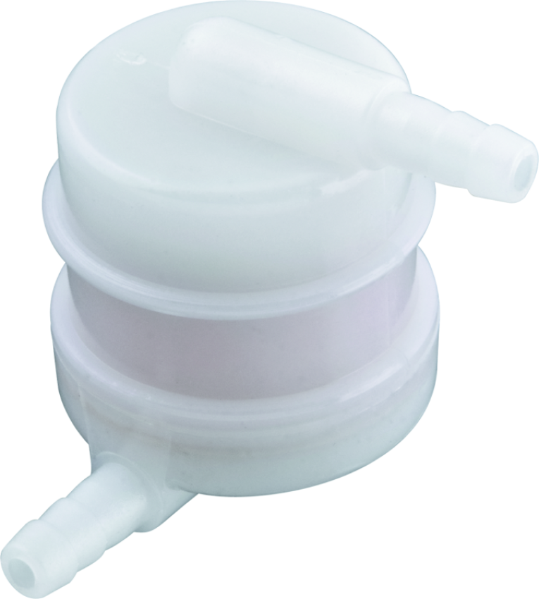 BikeMaster 151796 Fuel Filter 90 Deg. - Horizontal - Pack of 6