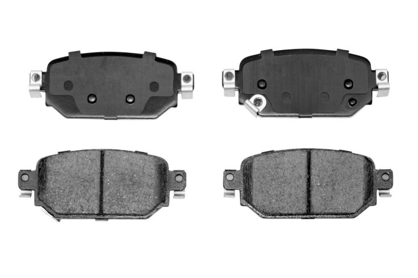 ADVICS AD2042 ADVICS Ultra-Premium Ceramic Brake Pads