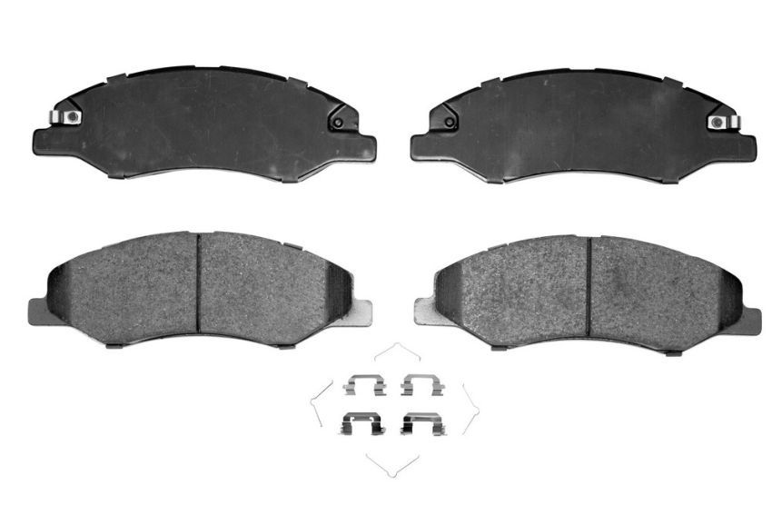 ADVICS AD2089 ADVICS Ultra-Premium Ceramic Brake Pads