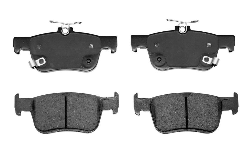 ADVICS AD2102 ADVICS Ultra-Premium Ceramic Brake Pads