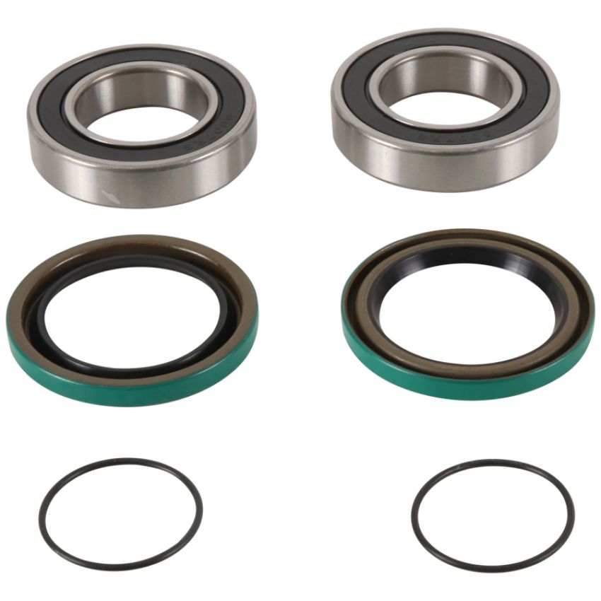 Pivot Works PWRWK-P05-000 89-92 Polaris Big Boss 250 4x6 PW Rear Wheel Bearing Kit