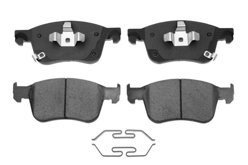 ADVICS AD2115 ADVICS Ultra-Premium Ceramic Brake Pads