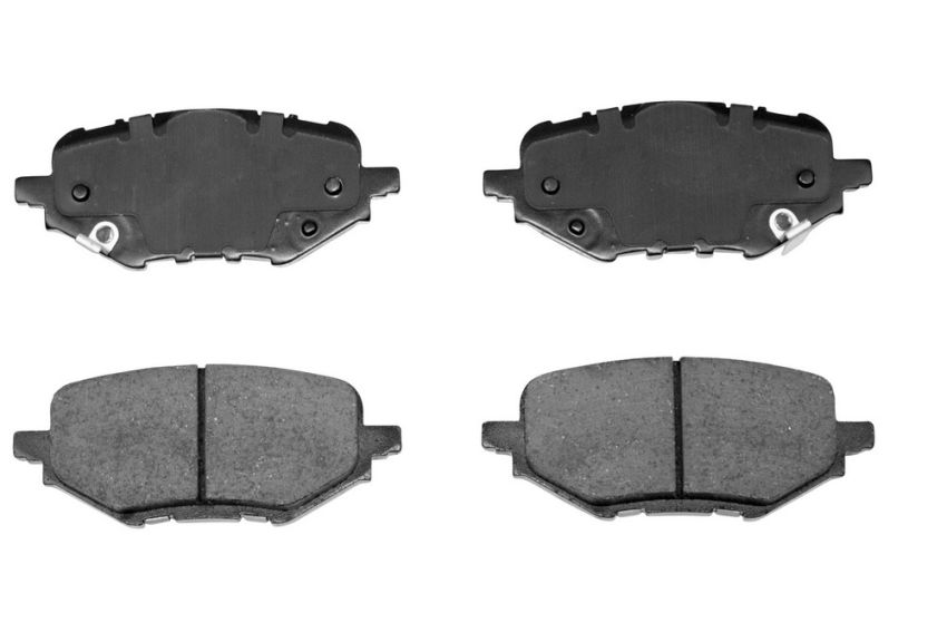 ADVICS AD2116 ADVICS Ultra-Premium Ceramic Brake Pads
