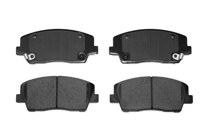 ADVICS AD2117 ADVICS Ultra-Premium Ceramic Brake Pads