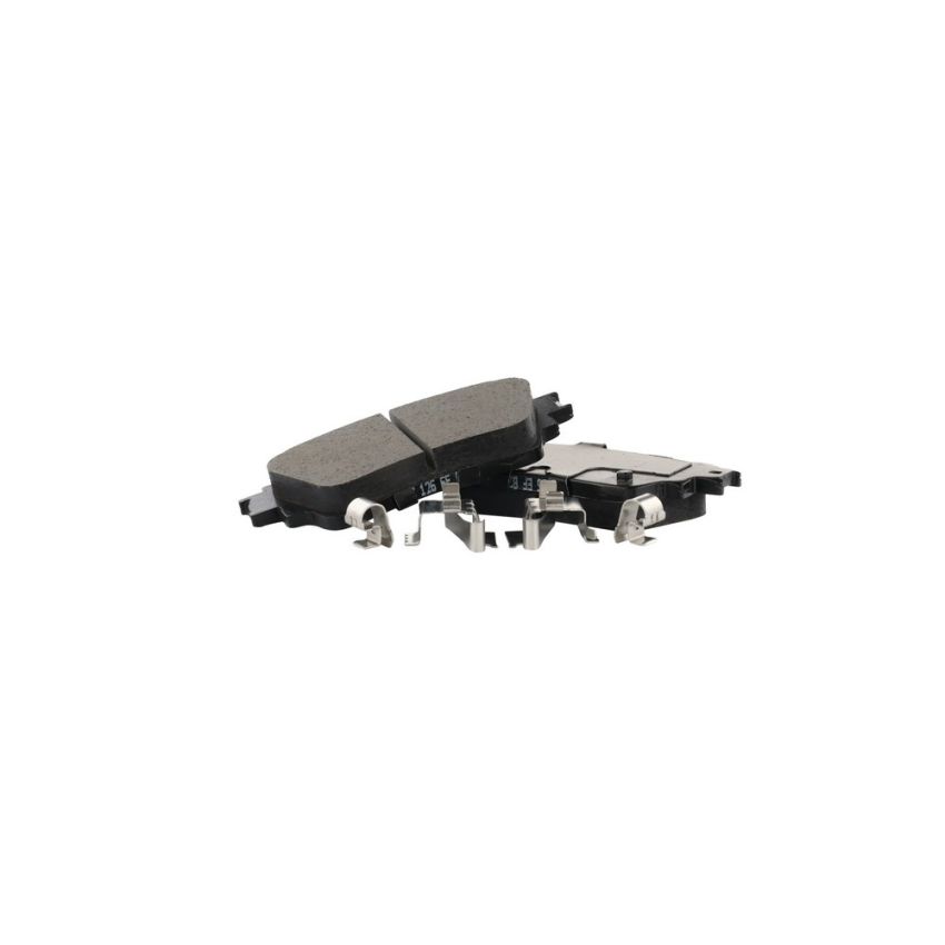 ADVICS AD2135 ADVICS Ultra-Premium Ceramic Brake Pads