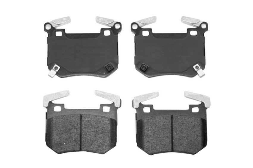 ADVICS AD2144 ADVICS Ultra-Premium Ceramic Brake Pads