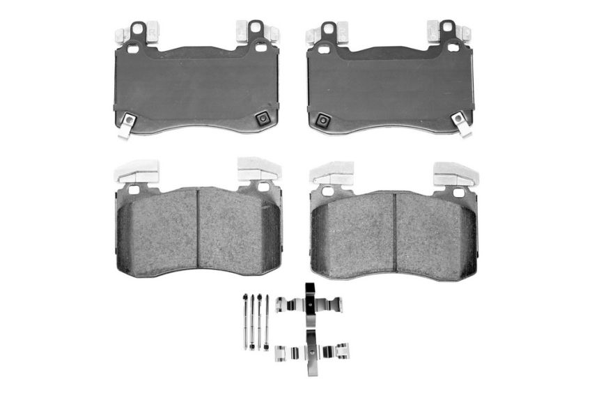 ADVICS AD2145 ADVICS Ultra-Premium Ceramic Brake Pads